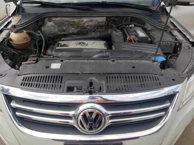 Photo 6 VIN: WVGBV7AX6BW541788 - VOLKSWAGEN TIGUAN S 