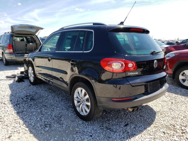 Photo 2 VIN: WVGBV7AX6BW551026 - VOLKSWAGEN TIGUAN 