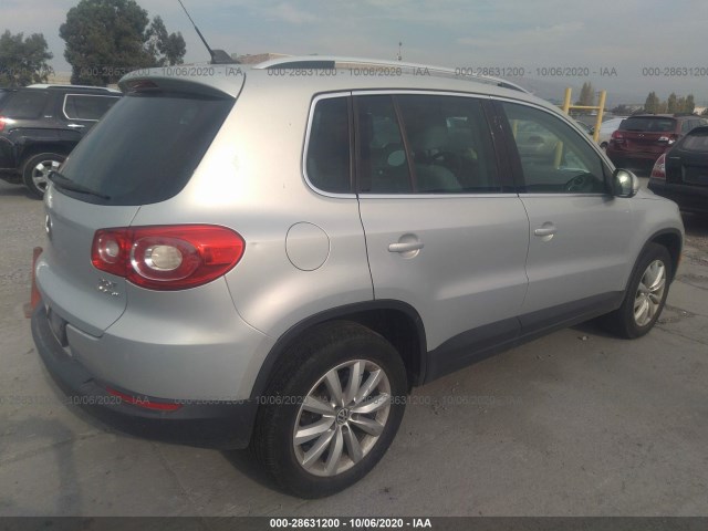 Photo 3 VIN: WVGBV7AX6BW551737 - VOLKSWAGEN TIGUAN 