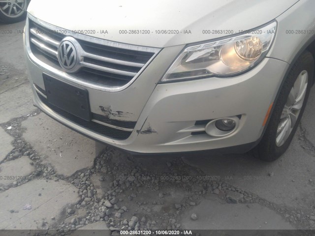 Photo 5 VIN: WVGBV7AX6BW551737 - VOLKSWAGEN TIGUAN 