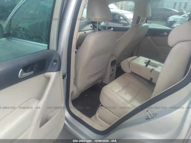 Photo 7 VIN: WVGBV7AX6BW551737 - VOLKSWAGEN TIGUAN 