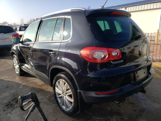 Photo 1 VIN: WVGBV7AX6BW558557 - VOLKSWAGEN TIGUAN 