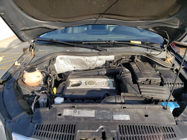 Photo 11 VIN: WVGBV7AX6BW558557 - VOLKSWAGEN TIGUAN 