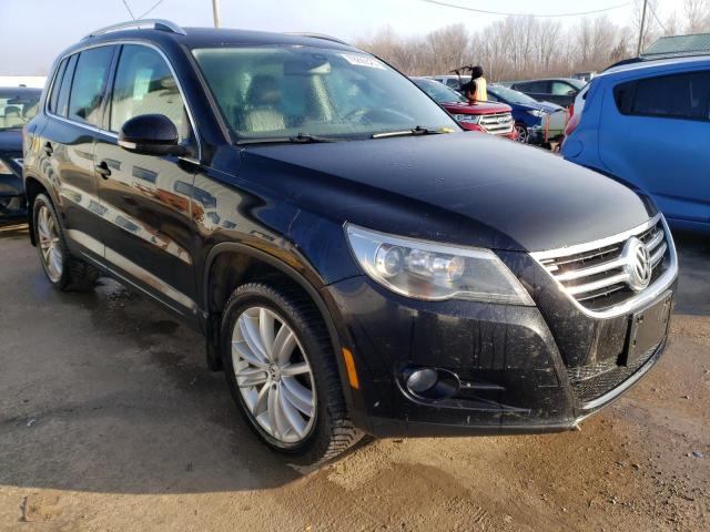 Photo 3 VIN: WVGBV7AX6BW558557 - VOLKSWAGEN TIGUAN 