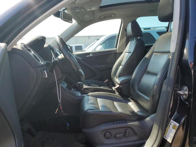 Photo 6 VIN: WVGBV7AX6BW559501 - VOLKSWAGEN TIGUAN S 