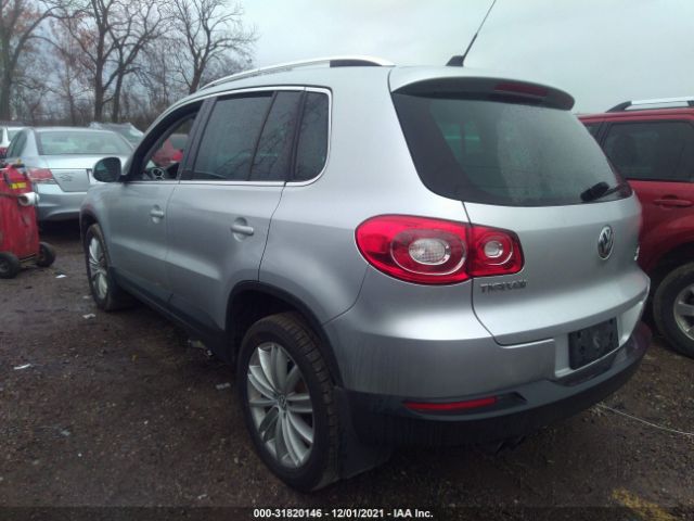 Photo 2 VIN: WVGBV7AX6BW562060 - VOLKSWAGEN TIGUAN 