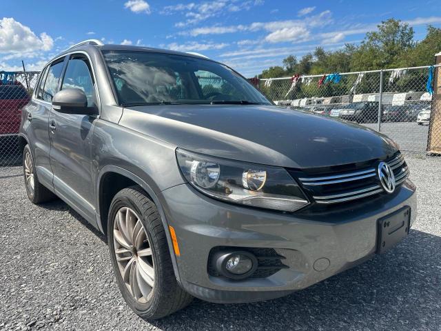 Photo 0 VIN: WVGBV7AX6CW000273 - VOLKSWAGEN TIGUAN S 