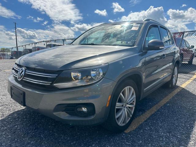 Photo 1 VIN: WVGBV7AX6CW000273 - VOLKSWAGEN TIGUAN S 