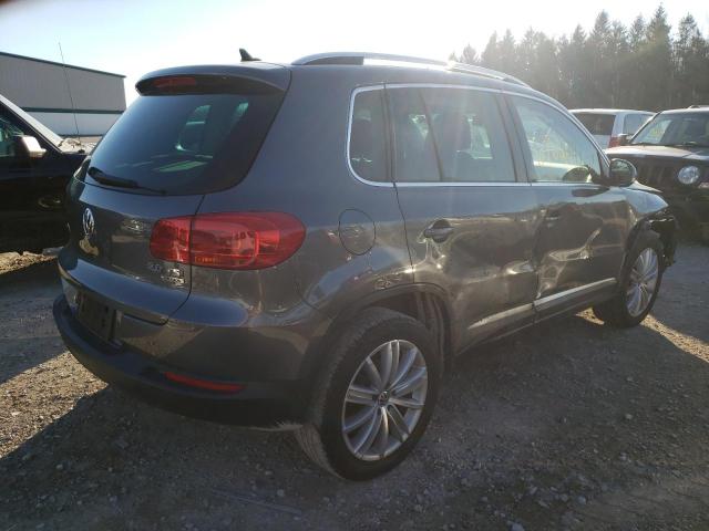 Photo 3 VIN: WVGBV7AX6CW003979 - VOLKSWAGEN TIGUAN S 