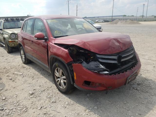 Photo 0 VIN: WVGBV7AX6CW100602 - VOLKSWAGEN TIGUAN 