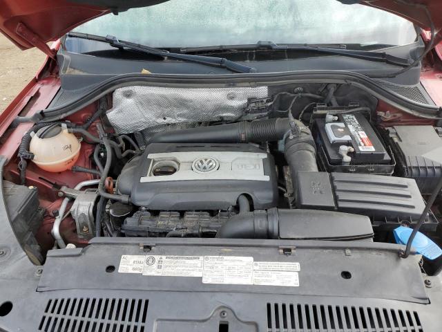 Photo 11 VIN: WVGBV7AX6CW101717 - VOLKSWAGEN TIGUAN S 