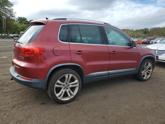 Photo 2 VIN: WVGBV7AX6CW101717 - VOLKSWAGEN TIGUAN S 