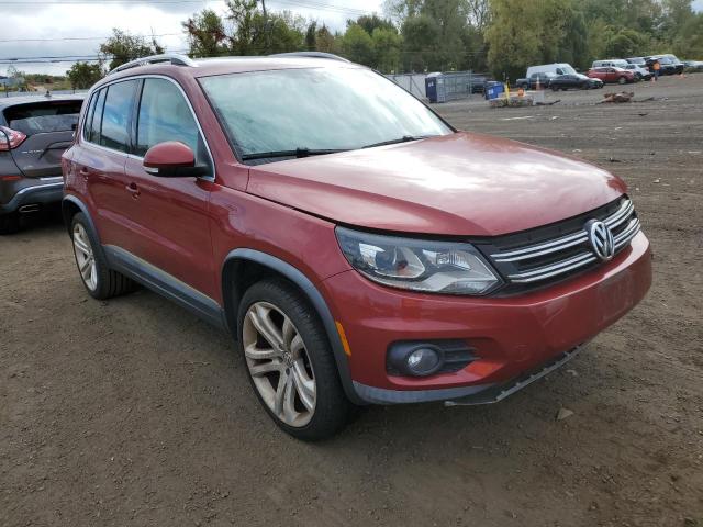 Photo 3 VIN: WVGBV7AX6CW101717 - VOLKSWAGEN TIGUAN S 