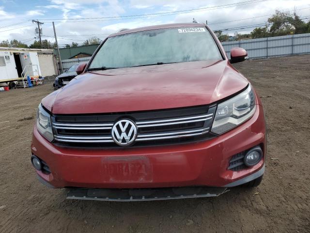 Photo 4 VIN: WVGBV7AX6CW101717 - VOLKSWAGEN TIGUAN S 