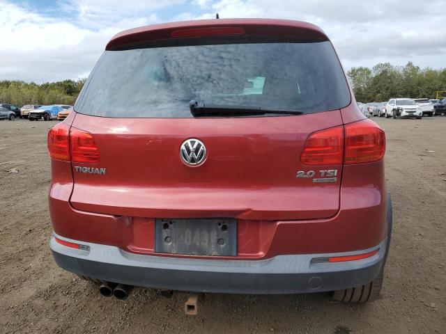 Photo 5 VIN: WVGBV7AX6CW101717 - VOLKSWAGEN TIGUAN S 