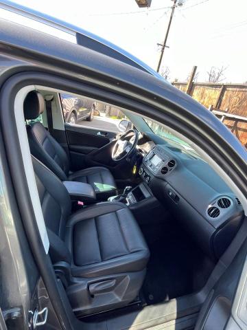 Photo 4 VIN: WVGBV7AX6CW101734 - VOLKSWAGEN TIGUAN S 