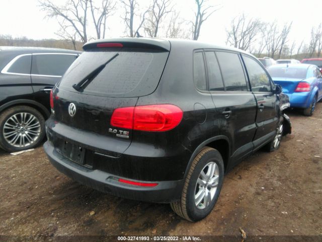 Photo 3 VIN: WVGBV7AX6CW505794 - VOLKSWAGEN TIGUAN 