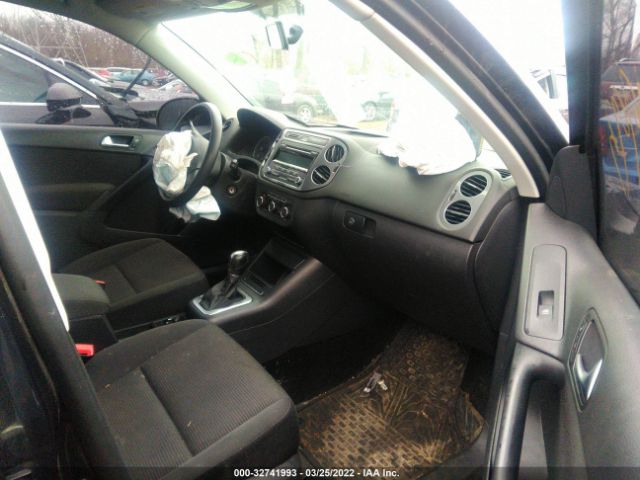 Photo 4 VIN: WVGBV7AX6CW505794 - VOLKSWAGEN TIGUAN 