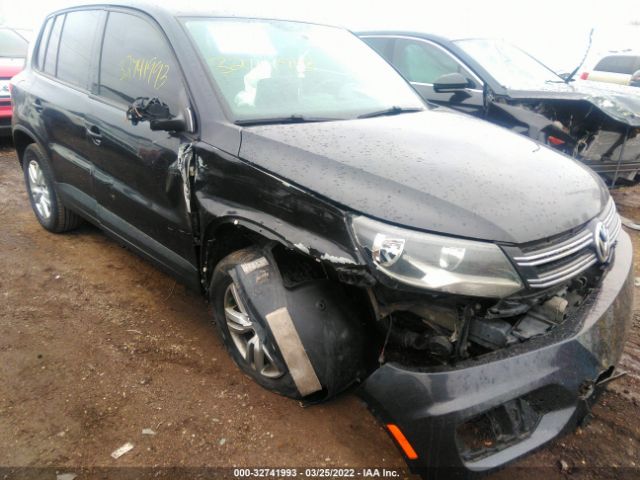 Photo 5 VIN: WVGBV7AX6CW505794 - VOLKSWAGEN TIGUAN 