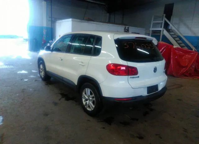 Photo 2 VIN: WVGBV7AX6CW530551 - VOLKSWAGEN TIGUAN 