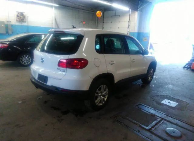 Photo 3 VIN: WVGBV7AX6CW530551 - VOLKSWAGEN TIGUAN 