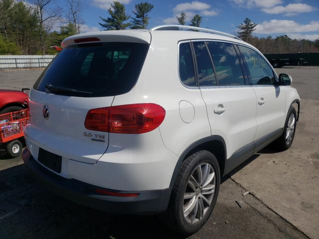 Photo 3 VIN: WVGBV7AX6CW544286 - VOLKSWAGEN TIGUAN S 