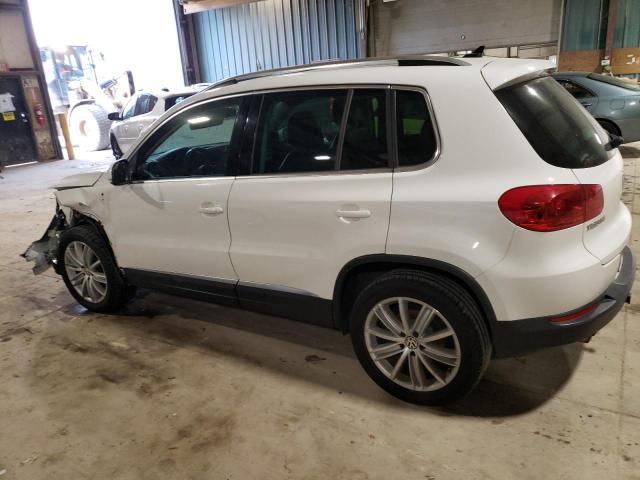 Photo 1 VIN: WVGBV7AX6CW548712 - VOLKSWAGEN TIGUAN 