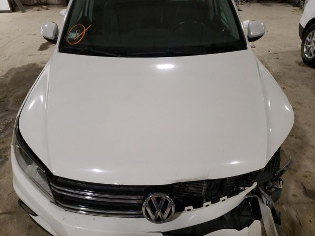 Photo 11 VIN: WVGBV7AX6CW548712 - VOLKSWAGEN TIGUAN 