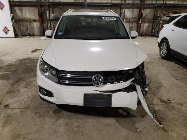 Photo 4 VIN: WVGBV7AX6CW548712 - VOLKSWAGEN TIGUAN 