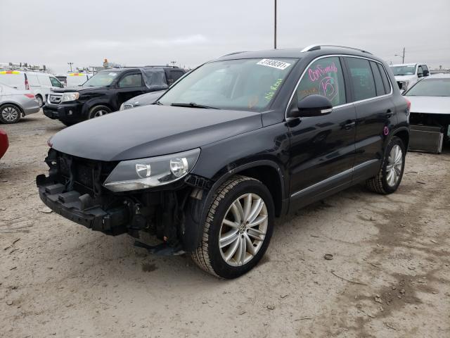 Photo 1 VIN: WVGBV7AX6CW552758 - VOLKSWAGEN TIGUAN 