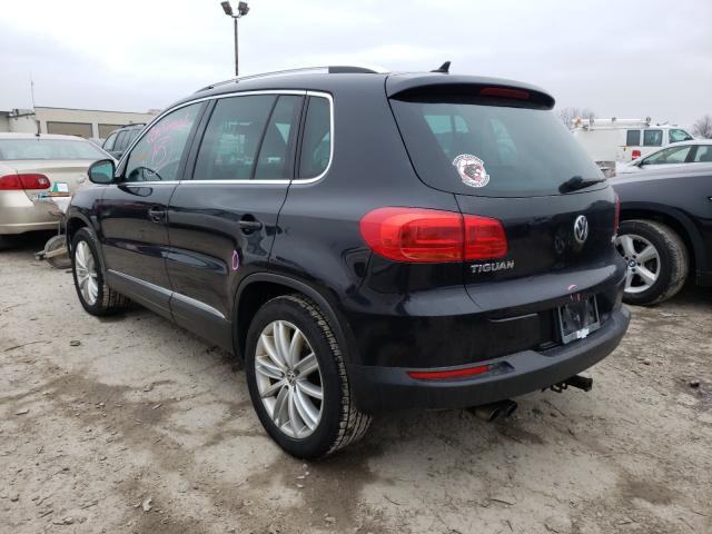 Photo 2 VIN: WVGBV7AX6CW552758 - VOLKSWAGEN TIGUAN 