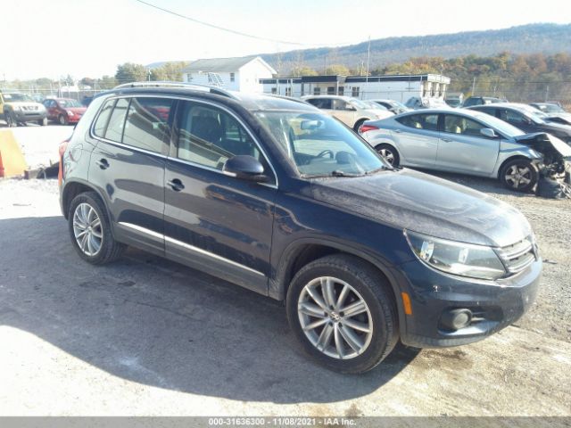 Photo 0 VIN: WVGBV7AX6CW561654 - VOLKSWAGEN TIGUAN 