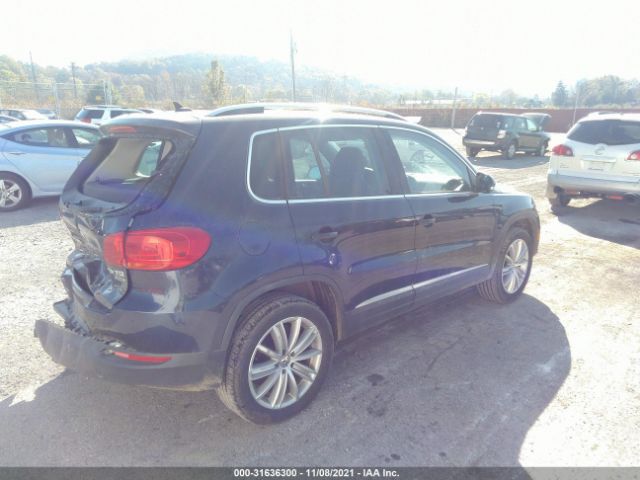 Photo 3 VIN: WVGBV7AX6CW561654 - VOLKSWAGEN TIGUAN 