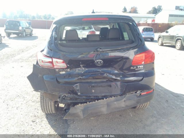 Photo 5 VIN: WVGBV7AX6CW561654 - VOLKSWAGEN TIGUAN 