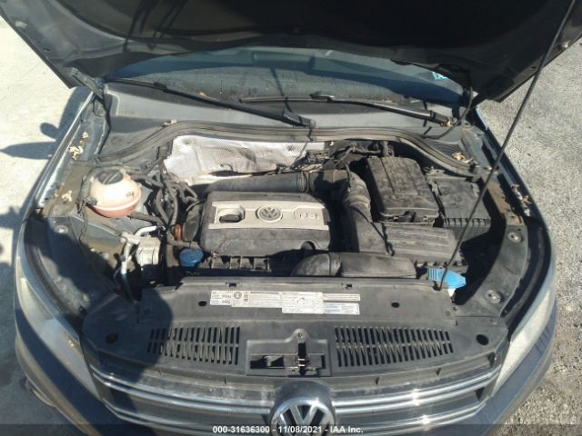 Photo 9 VIN: WVGBV7AX6CW561654 - VOLKSWAGEN TIGUAN 