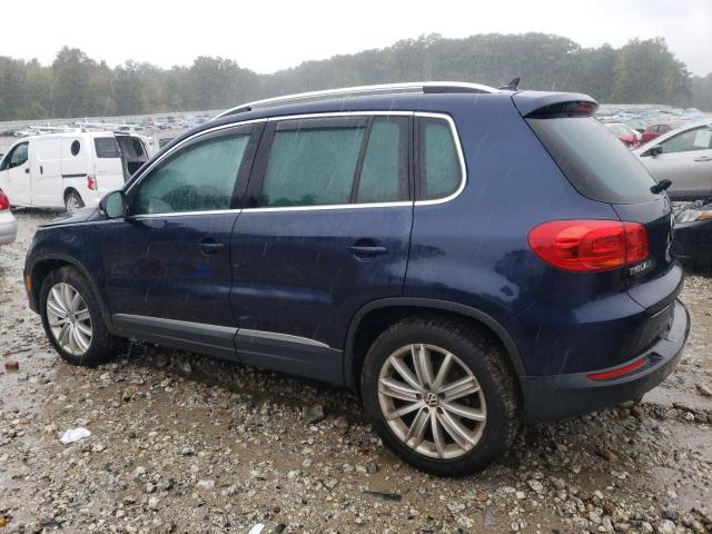 Photo 1 VIN: WVGBV7AX6CW580463 - VOLKSWAGEN TIGUAN S 