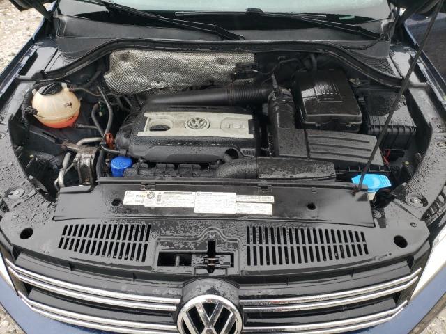 Photo 11 VIN: WVGBV7AX6CW580463 - VOLKSWAGEN TIGUAN S 