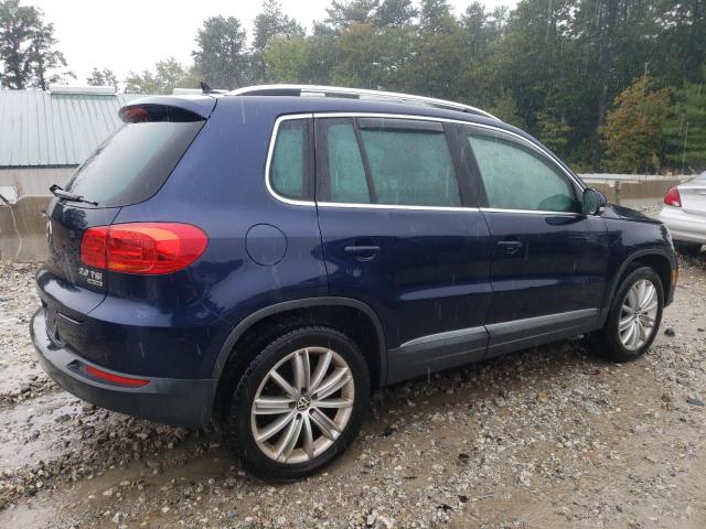 Photo 2 VIN: WVGBV7AX6CW580463 - VOLKSWAGEN TIGUAN S 