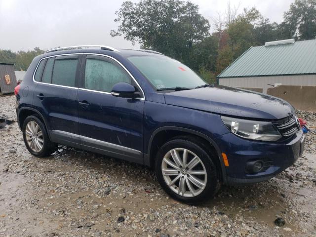 Photo 3 VIN: WVGBV7AX6CW580463 - VOLKSWAGEN TIGUAN S 