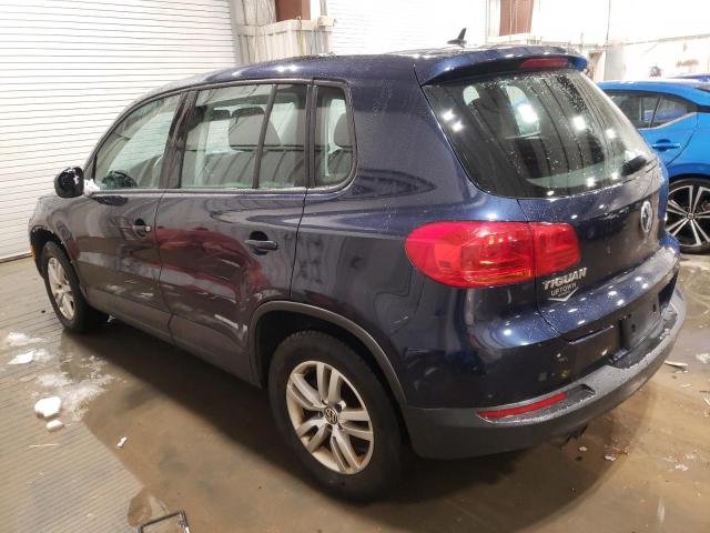 Photo 1 VIN: WVGBV7AX6CW581774 - VOLKSWAGEN TIGUAN 