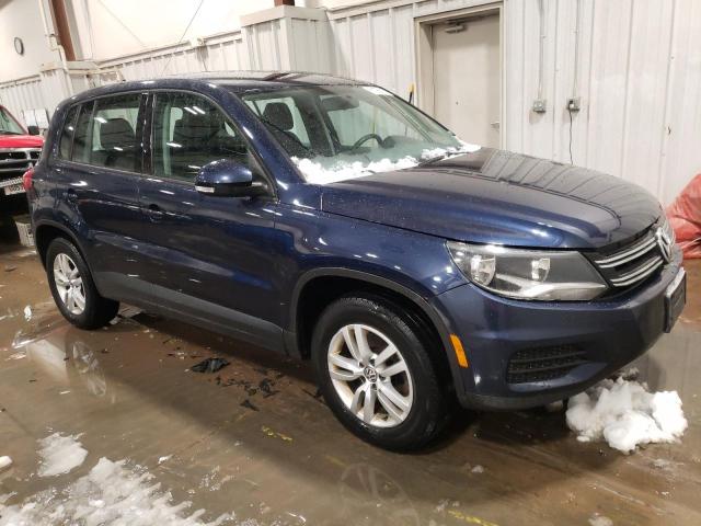 Photo 3 VIN: WVGBV7AX6CW581774 - VOLKSWAGEN TIGUAN 