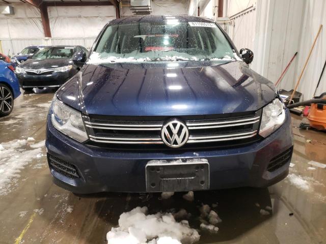 Photo 4 VIN: WVGBV7AX6CW581774 - VOLKSWAGEN TIGUAN 