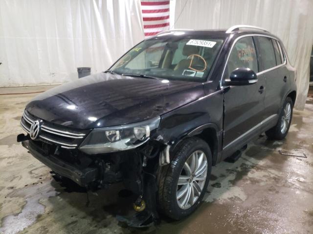 Photo 1 VIN: WVGBV7AX6CW585419 - VOLKSWAGEN TIGUAN 