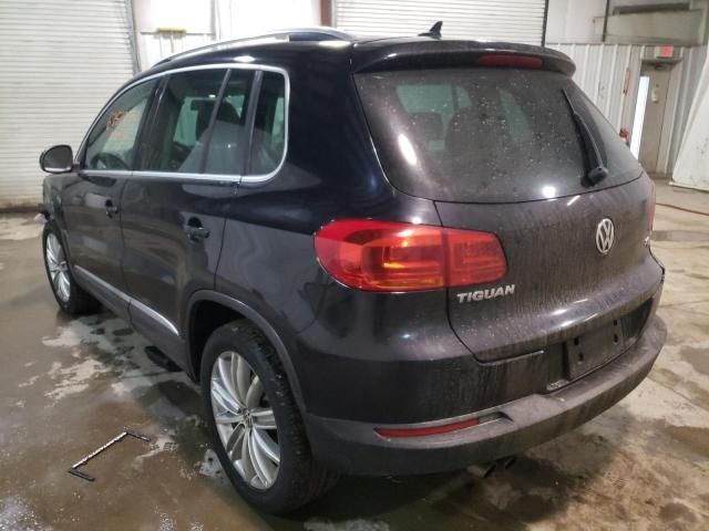 Photo 2 VIN: WVGBV7AX6CW585419 - VOLKSWAGEN TIGUAN 