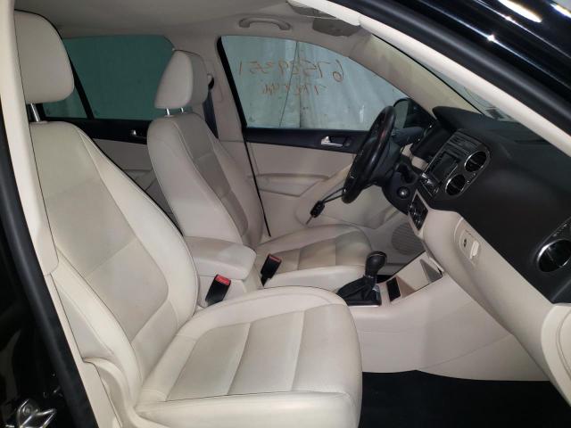 Photo 4 VIN: WVGBV7AX6CW585419 - VOLKSWAGEN TIGUAN 