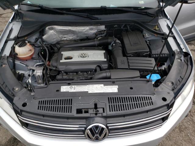 Photo 10 VIN: WVGBV7AX6CW600100 - VOLKSWAGEN TIGUAN 