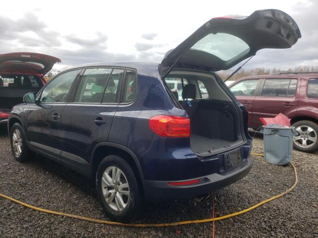 Photo 2 VIN: WVGBV7AX6CW600422 - VOLKSWAGEN TIGUAN S 