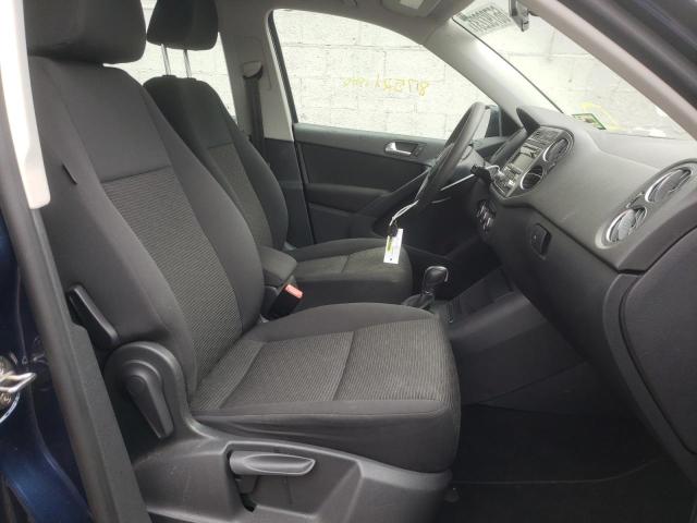 Photo 4 VIN: WVGBV7AX6CW600422 - VOLKSWAGEN TIGUAN S 