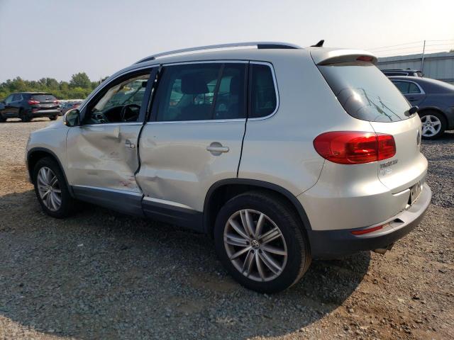 Photo 1 VIN: WVGBV7AX6CW603188 - VOLKSWAGEN TIGUAN S 