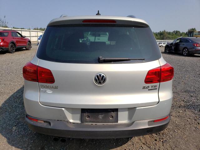 Photo 5 VIN: WVGBV7AX6CW603188 - VOLKSWAGEN TIGUAN S 